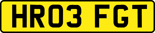 HR03FGT