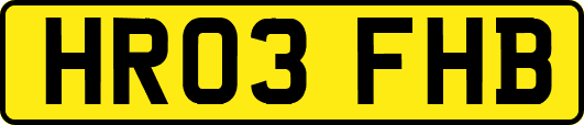HR03FHB