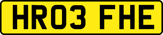 HR03FHE
