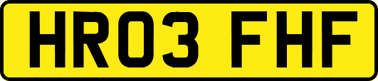 HR03FHF