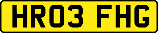 HR03FHG
