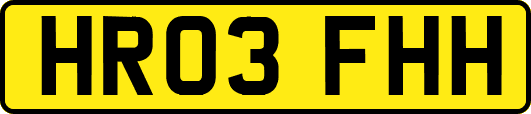 HR03FHH