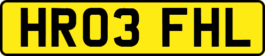 HR03FHL