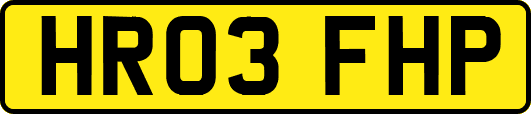 HR03FHP
