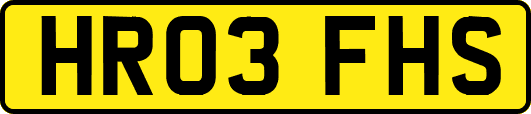 HR03FHS
