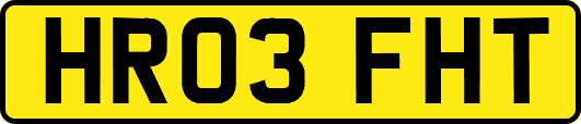 HR03FHT