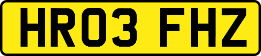HR03FHZ