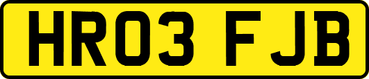 HR03FJB