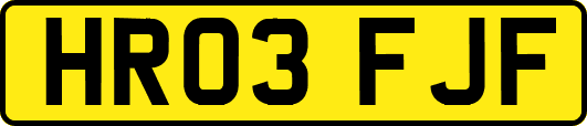 HR03FJF