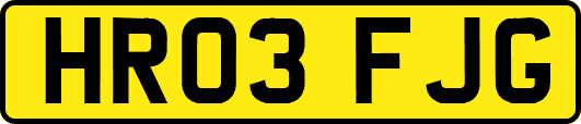HR03FJG