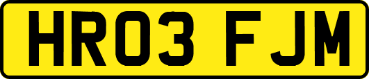 HR03FJM