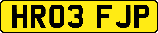 HR03FJP