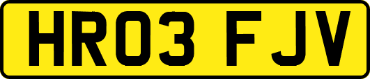 HR03FJV