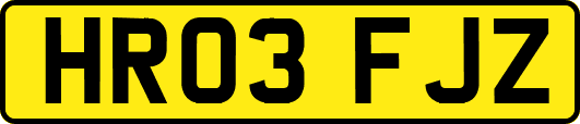 HR03FJZ
