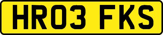 HR03FKS