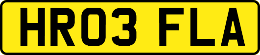 HR03FLA