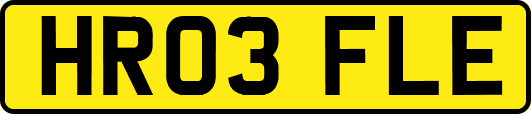 HR03FLE