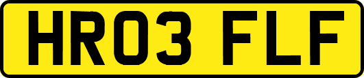 HR03FLF