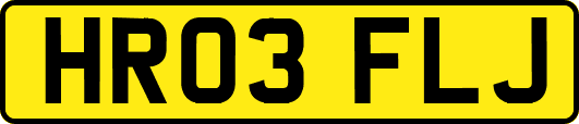 HR03FLJ