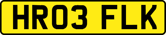 HR03FLK