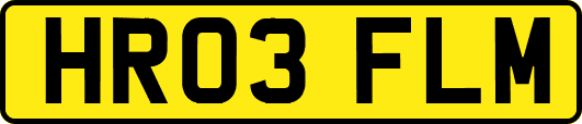 HR03FLM