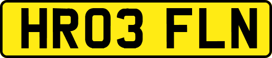 HR03FLN