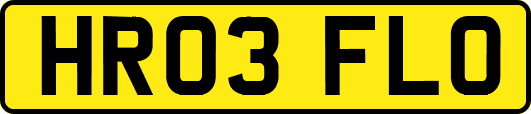 HR03FLO