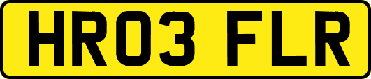 HR03FLR