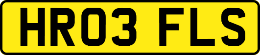 HR03FLS