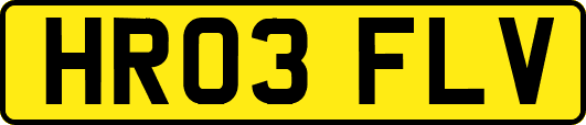 HR03FLV