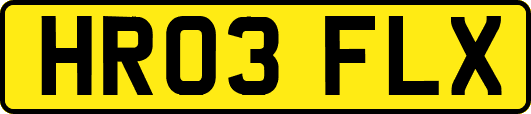 HR03FLX