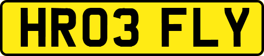 HR03FLY