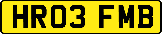 HR03FMB