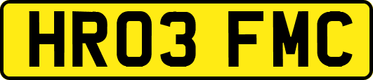 HR03FMC
