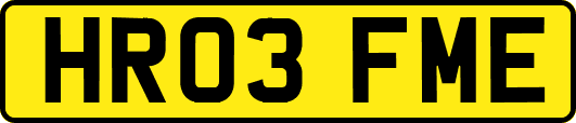 HR03FME