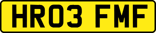 HR03FMF