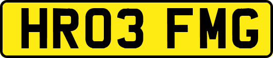 HR03FMG
