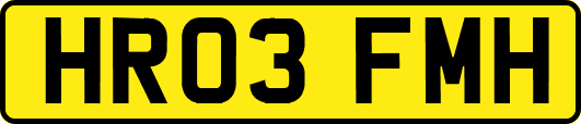 HR03FMH