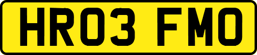 HR03FMO
