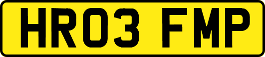 HR03FMP
