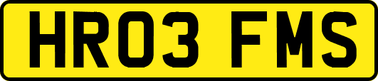 HR03FMS