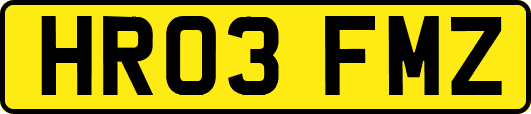HR03FMZ