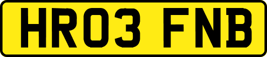 HR03FNB
