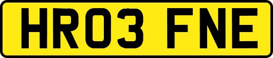 HR03FNE
