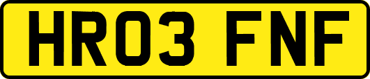 HR03FNF