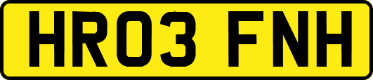 HR03FNH