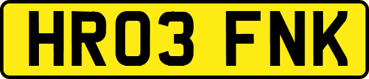 HR03FNK