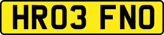 HR03FNO