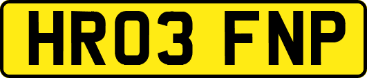 HR03FNP