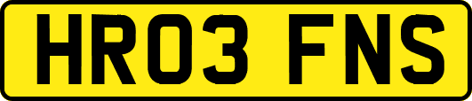HR03FNS
